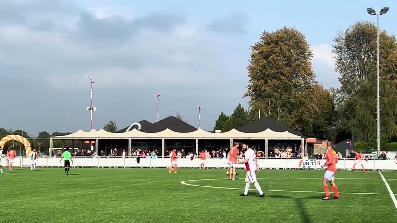 Loosdrecht - Olympia 27-09-25