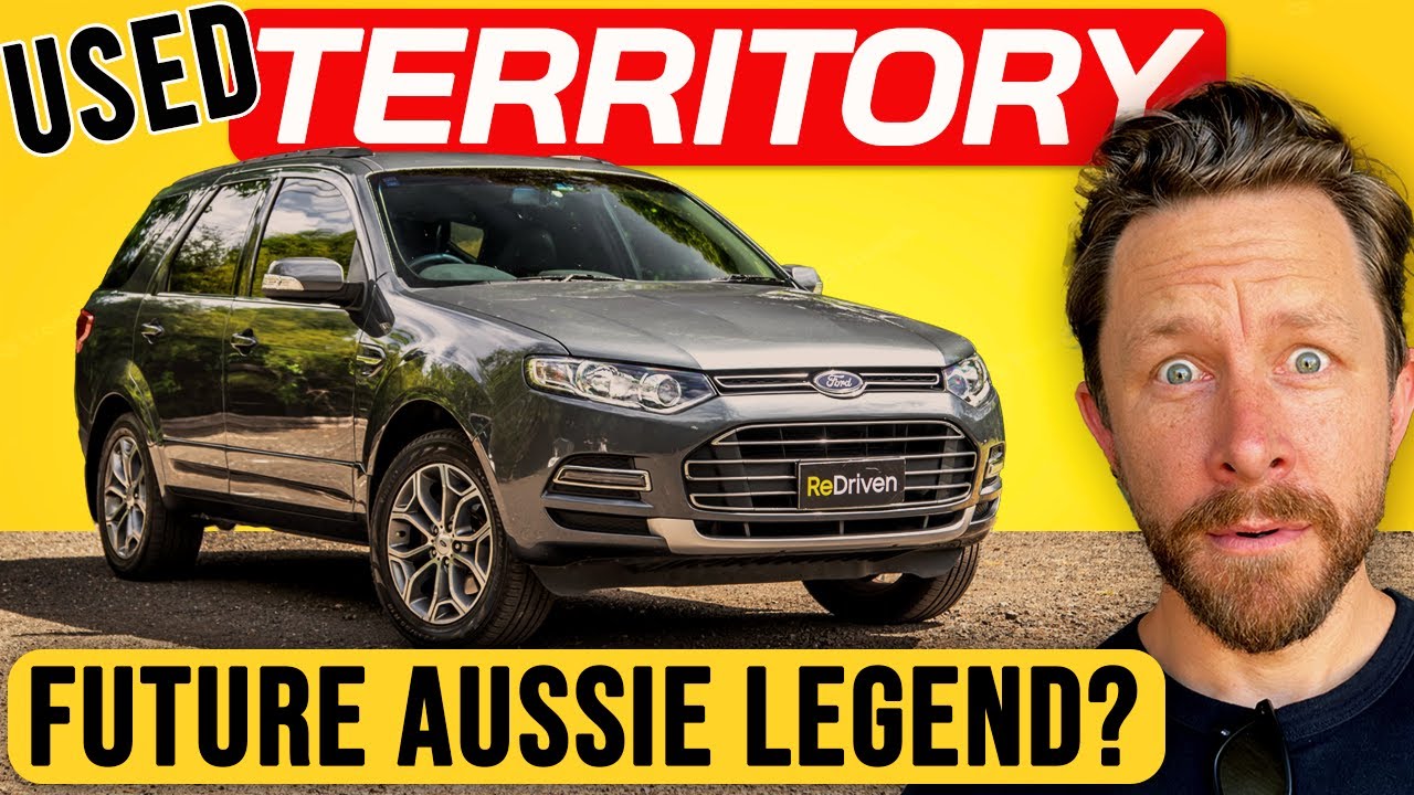 Should you buy a USED Ford Territory? | ReDriven used car review