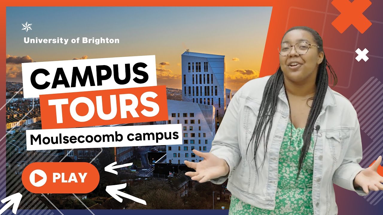 Moulsecoomb Campus Tour: Take a Look Around 🧑‍💻