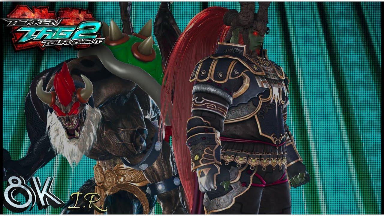 T𝖊𝖐𝖐𝖊𝖓 T𝖆𝖌 Tournament 2 | Ancient Ogre 𝖆𝖓𝖉 Ogre | G𝖍𝖔𝖘𝖙 𝕭𝖆𝖙𝖙𝖑𝖊  | 8𝖐 I.R. | WiiU[cemu