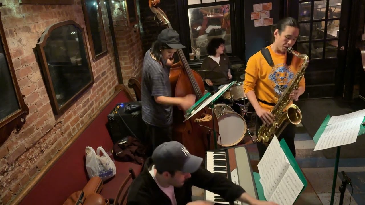 Kevin Sun Quartet — 