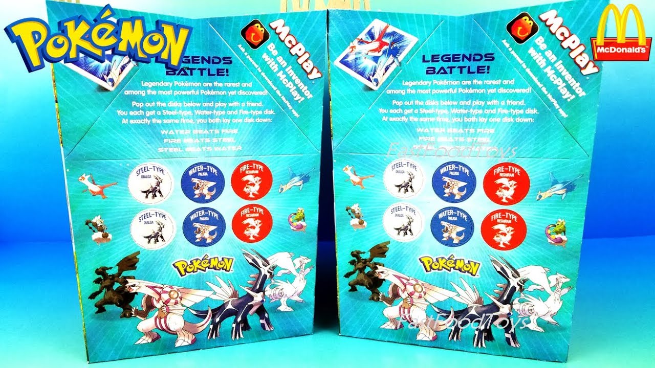 2018 McDONALDS POKEMON HAPPY MEAL TOYS BOX HELLO KITTY DISNEY RALPH BREAKS THE INTERNET NEXT TOYS US