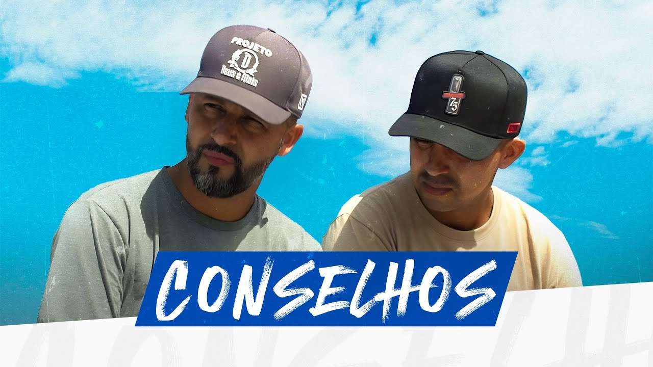 TOM CALVÁRIO - CONSELHOS