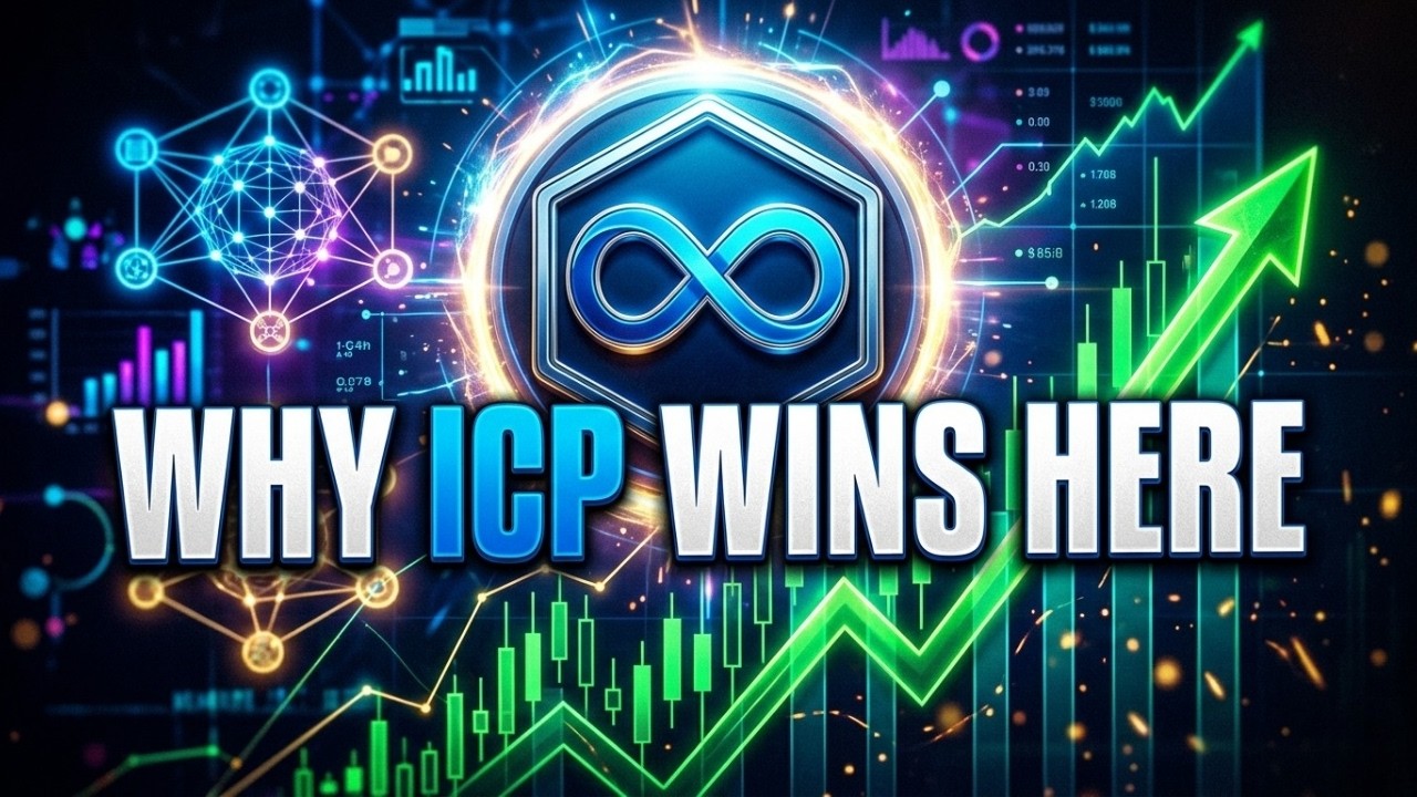 ICP строит будущее здравоохранения? Величайшая возможность DFINITY на текущий момент &mdash; Прогноз це...