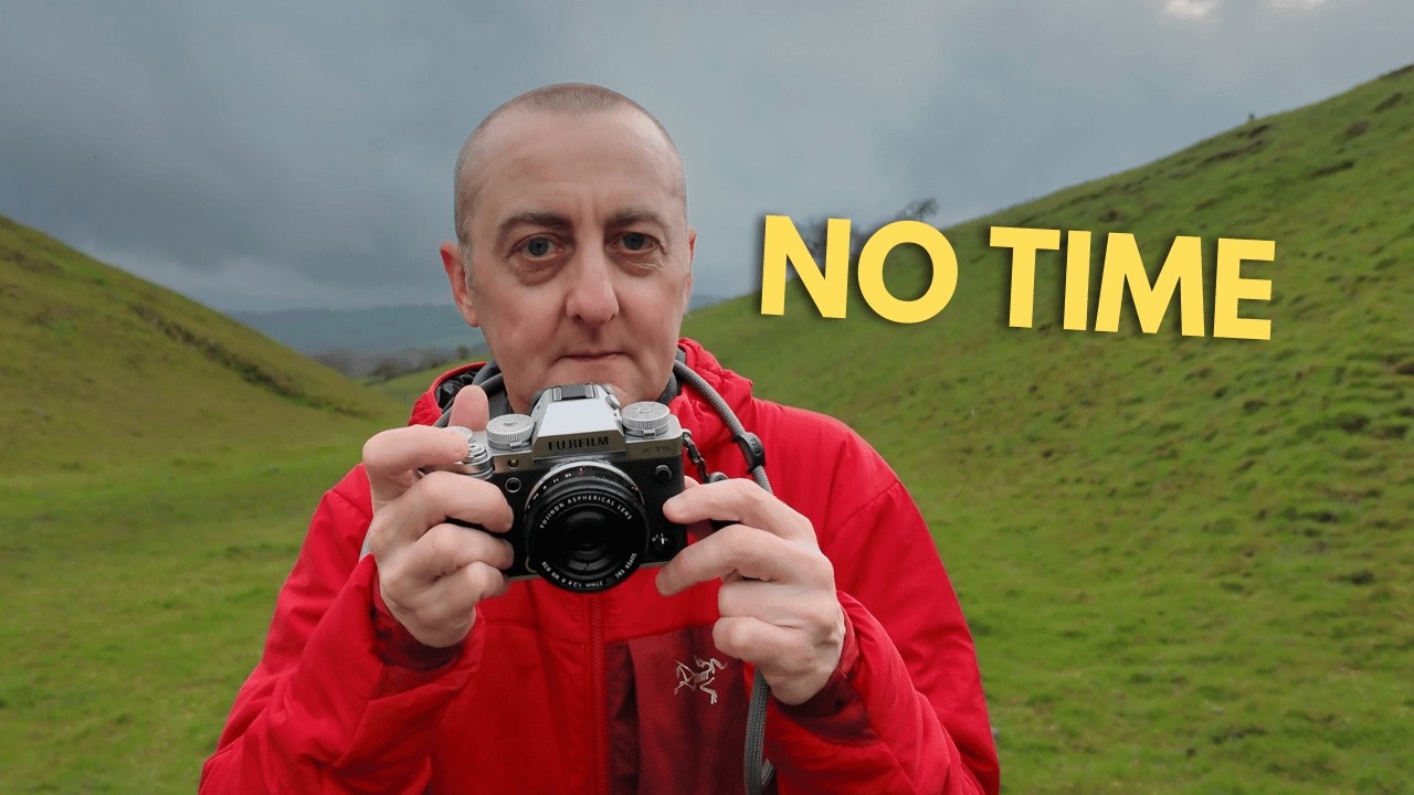The Simplest Way to Go Out and Shoot More