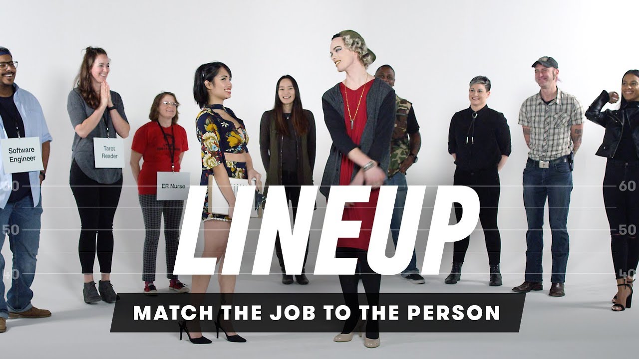 Match the Job to the Person | Lineup | Cut