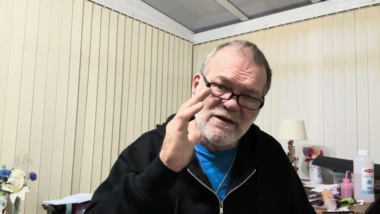 Health update after finding out I had a stroke last weekend!