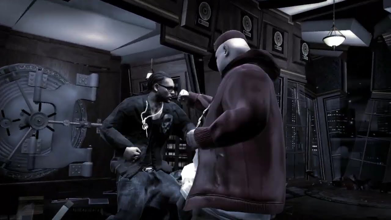 Def Jam ICON Sean Paul VS Fat Joe (CRACK)