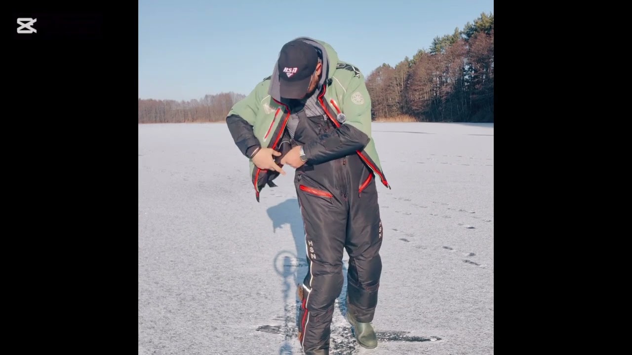 Кладовка рыба4ка: обзор на костюм-поплавок #HSN Rescuer III prosport