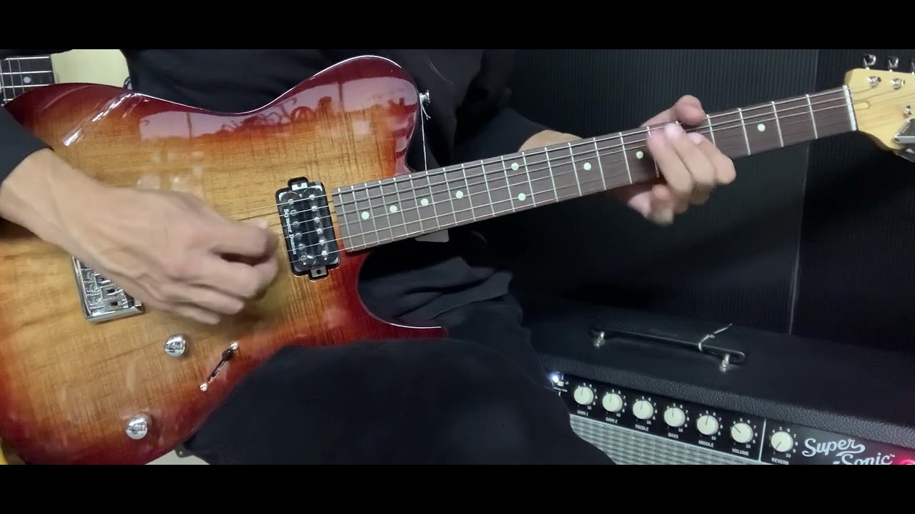 Fujigen Fgn JIL2-DU-EW2-R KNB【商品紹介@Guitar Planet】