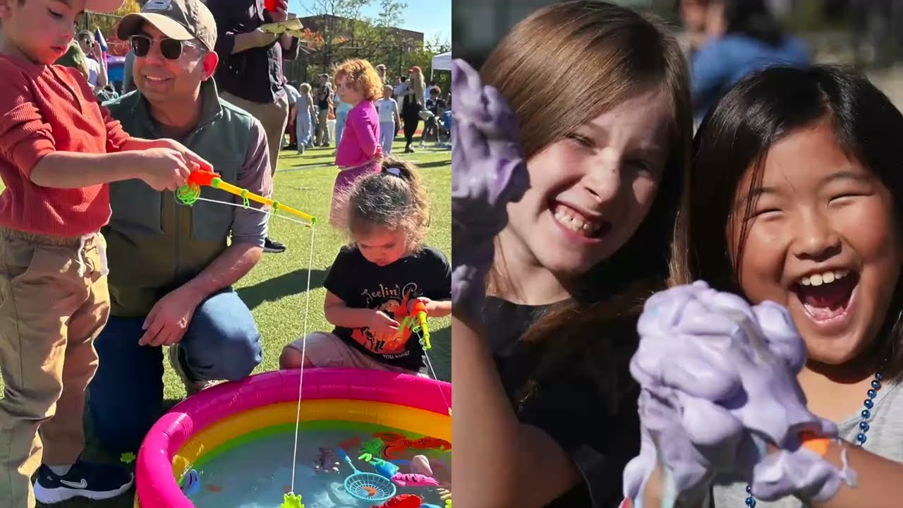 ECFS Year-End Video 2024-2025 | Growing with Rigor, Learning with Joy
