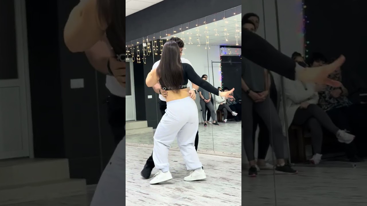 💜 Bachata dance in Ivano-Frankivsk | Top trainers LE Shkrobtak