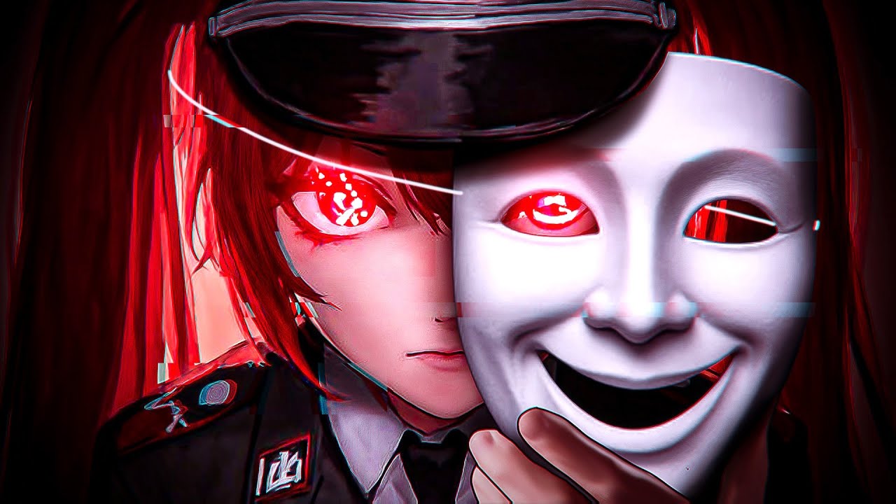 When A Nazi VTuber's Mask Slips...