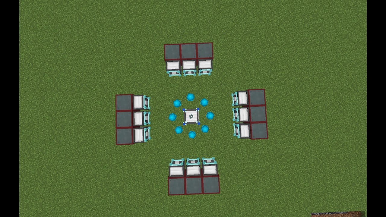 Jak zbudować i używać FUSION CRAFTING w MINECRAFT | DRACONIC EVOLUTION | PL #Roadto100subscribers