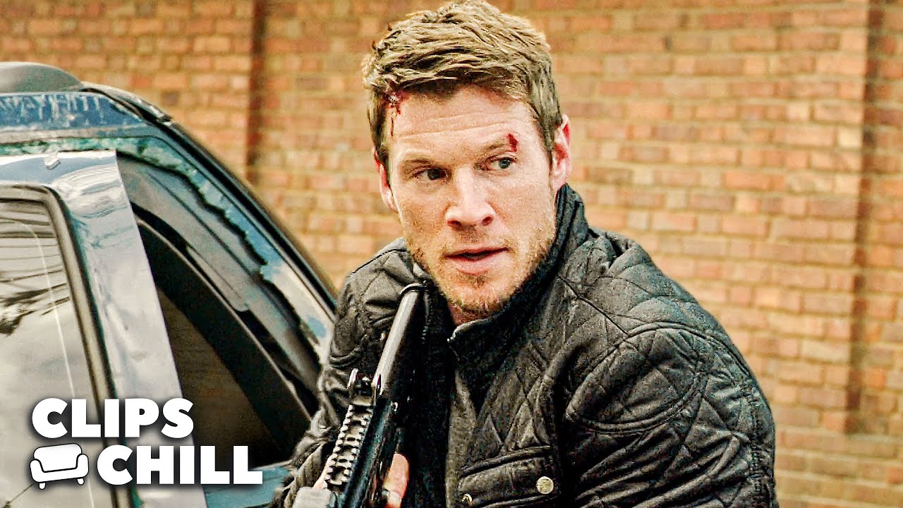 10 Minutes Of Sniper BRUTALITY Against The Cartel | Sniper: Ultimate Kill (Chad Michael Collins)