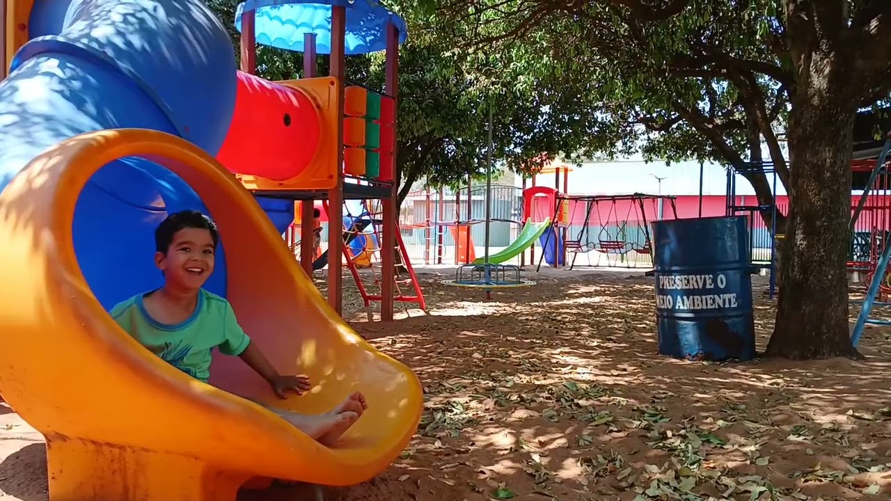 Visita a Santopolis do Aguape&iacute; - Vlog 