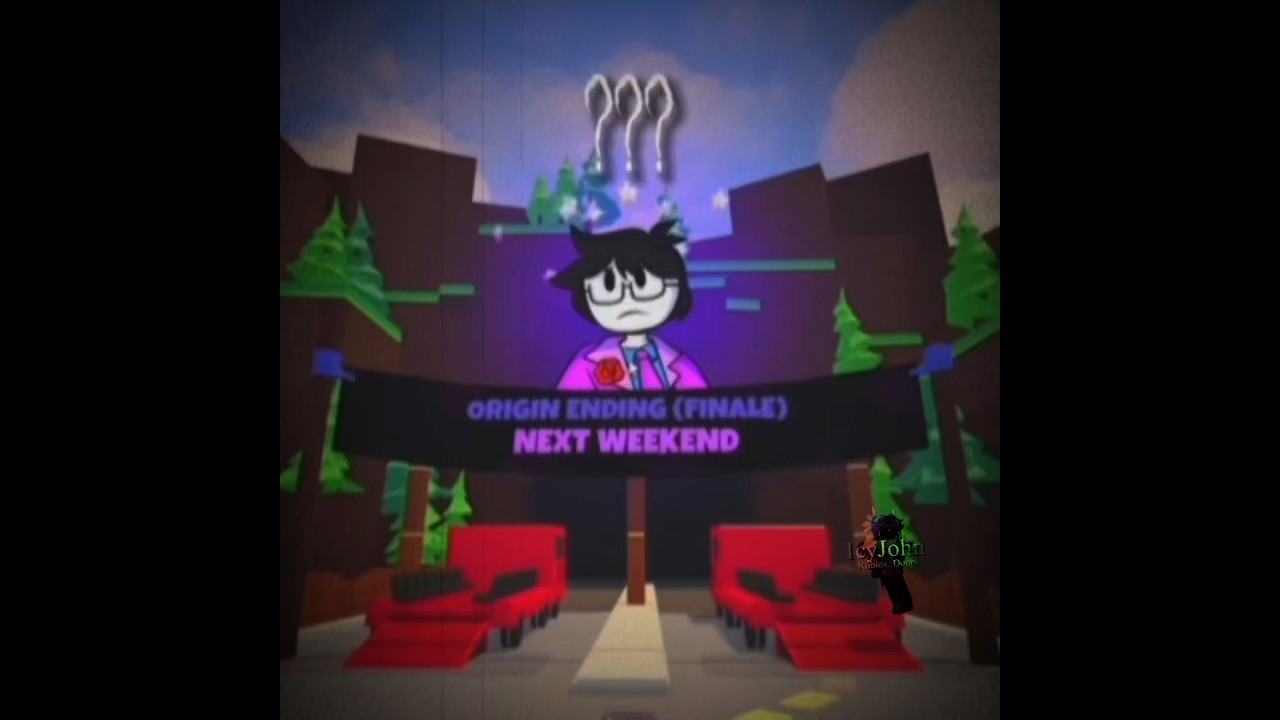 IS THIS SCARY LARRY? - Break In 2 Theory (Origin Ending)