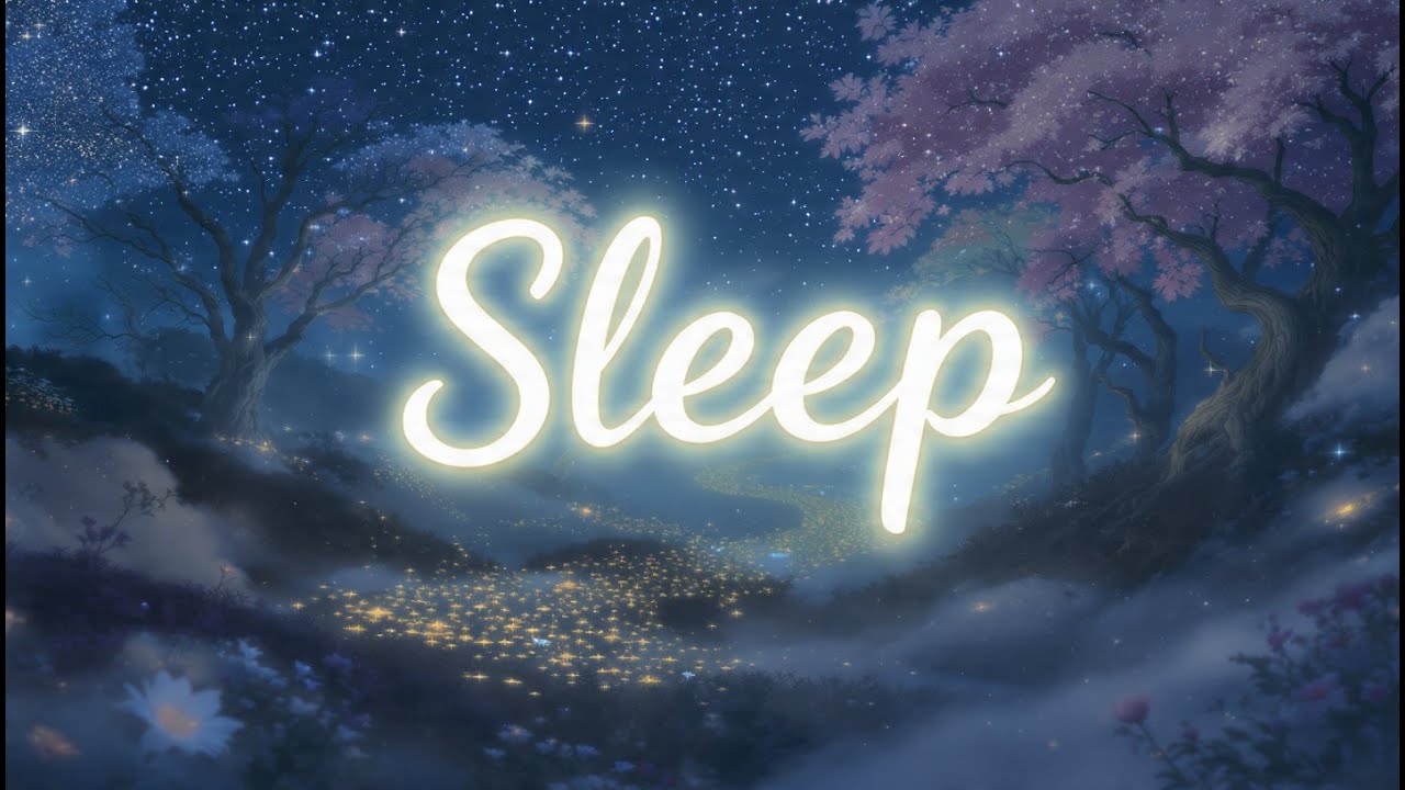 Midnight Snowfall Serenade: A Cozy Winter's Piano for Deep Sleep & Peaceful Mind ❄️
