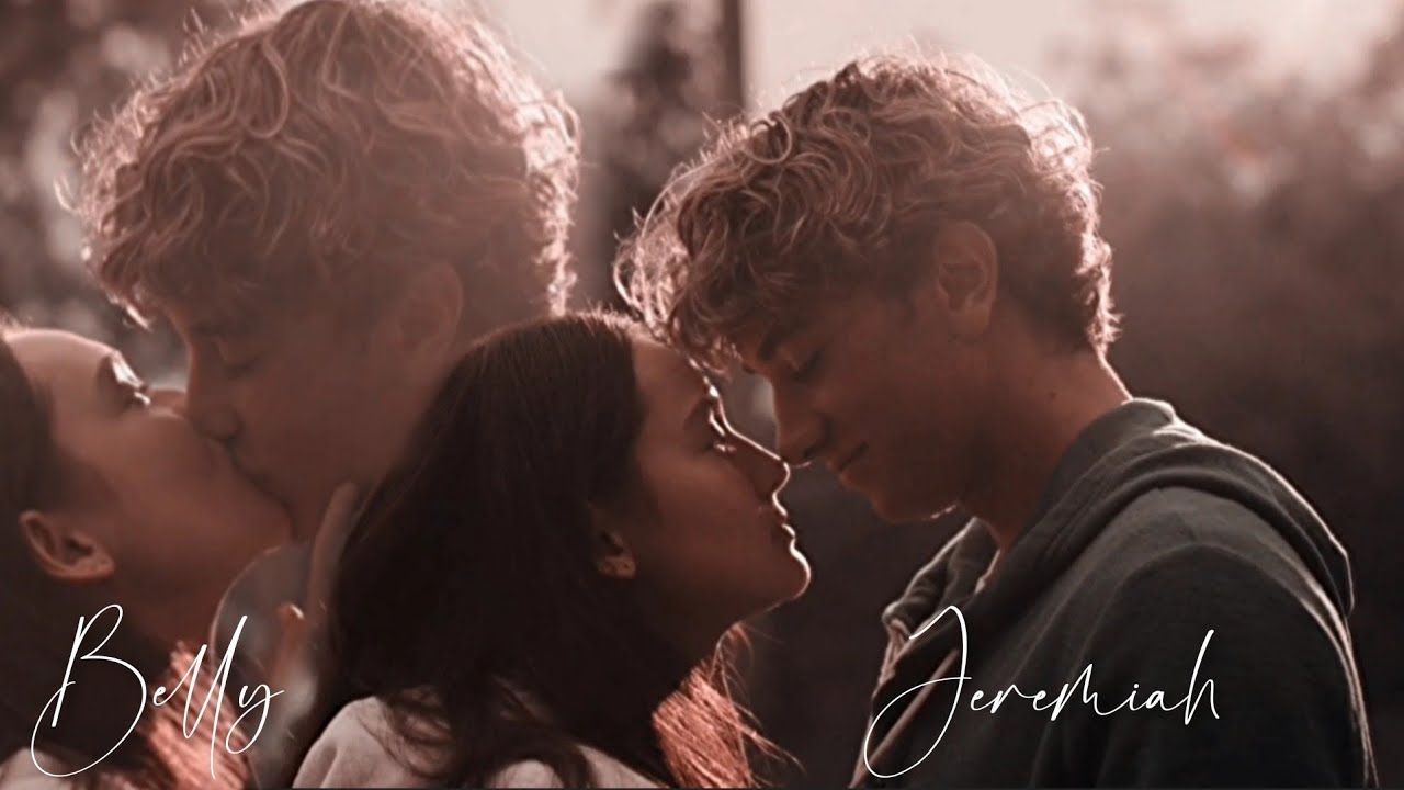 Belle & Jeremiah | Этим летом я стала красивой | Между нами любовь