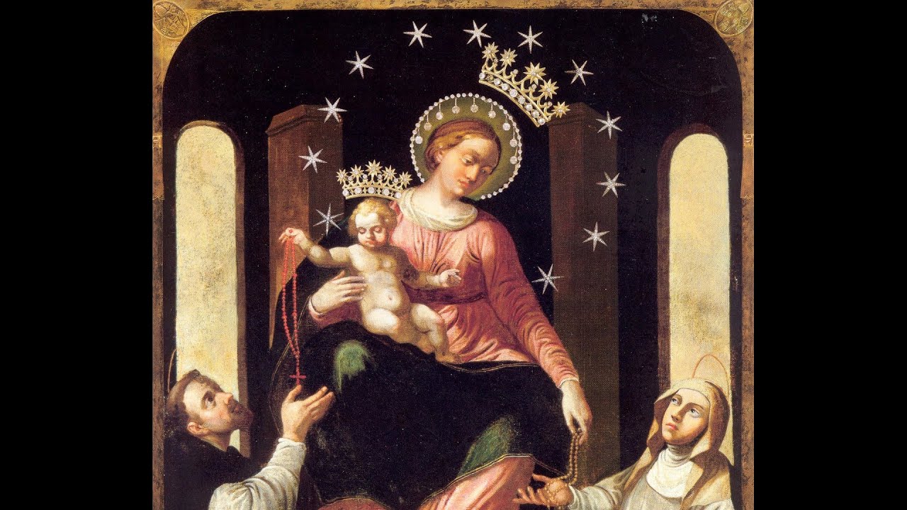 Festa della Beata Vergine del Rosario di Pompei