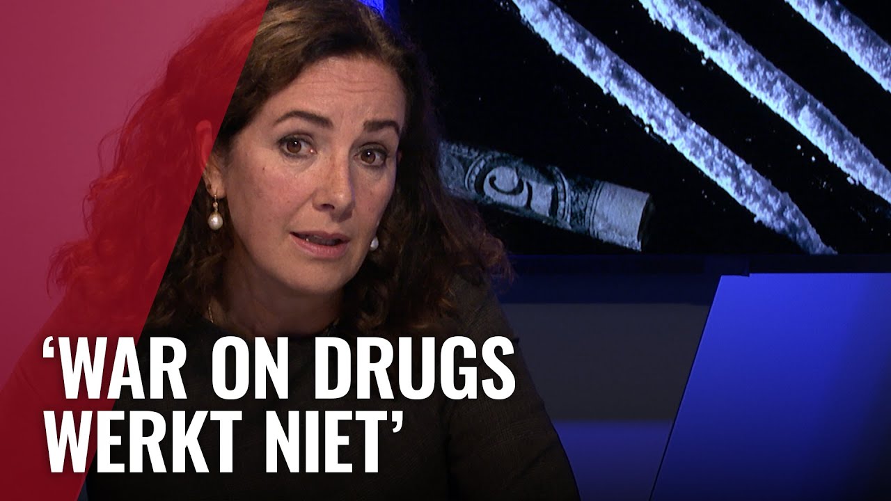 Halsema wil verkoop cocaïne toestaan - Het Gesprek met de Burgemeester