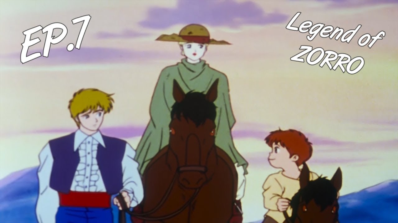Légende de Zorro épisode 7 | conte de fées pour enfants en français | LEGEND OF ZORRO | FR