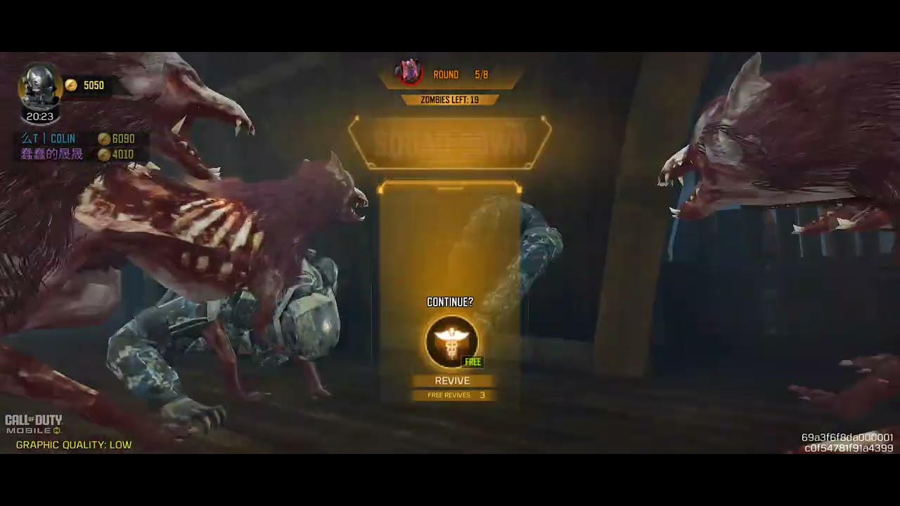 12 mins of codm random mode gameplay 