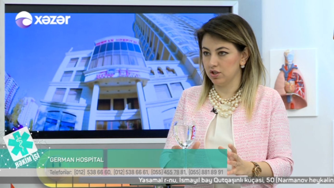 15 06 2017 Hekim ishi German Hospital Cerrah Ginekoloq Uzman Dr  Lale Kilic