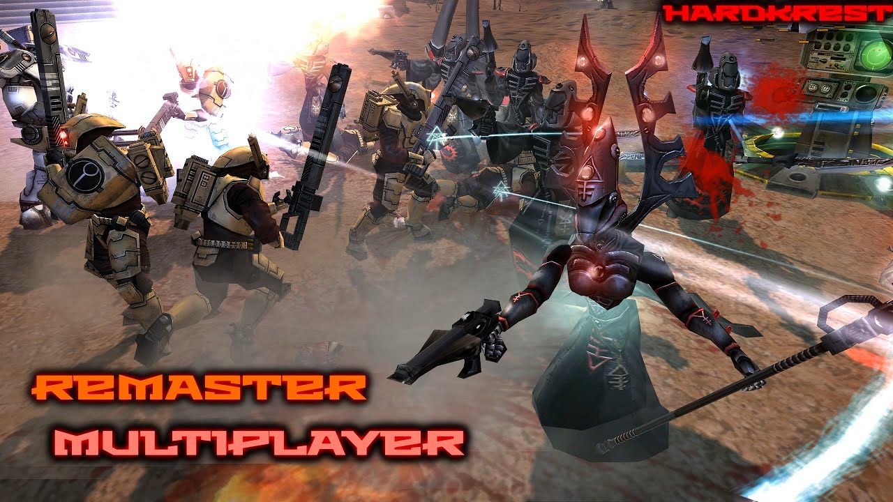 Dawn of War Definitive Edition - Multiplayer =4= Всегда в игре