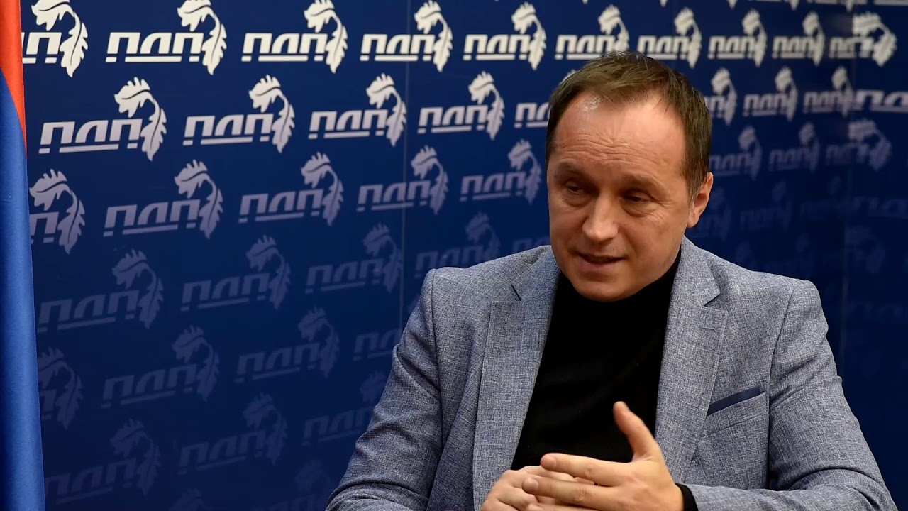 Petak sa Dajanom Balaban - gost Saša Čekrlija