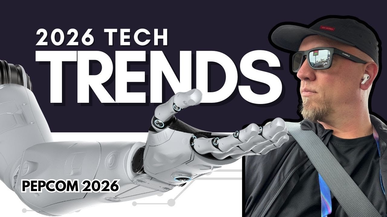 PEPCOM 2026: Лучшие новинки технологий, которые вы не видели на CES!