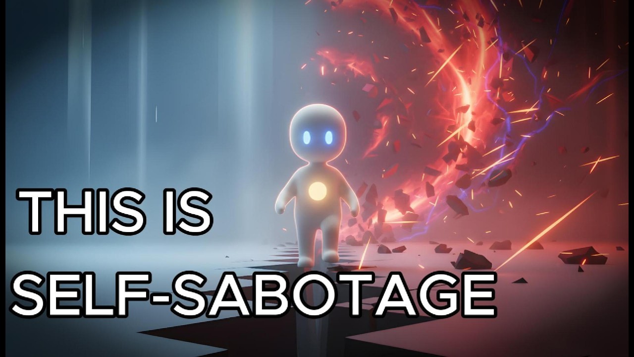 Why You Self-Sabotage (And Don’t Even Realize It)