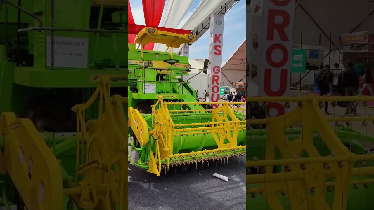 Kisan Agri Show 2022 - Walkaround (Part 1)