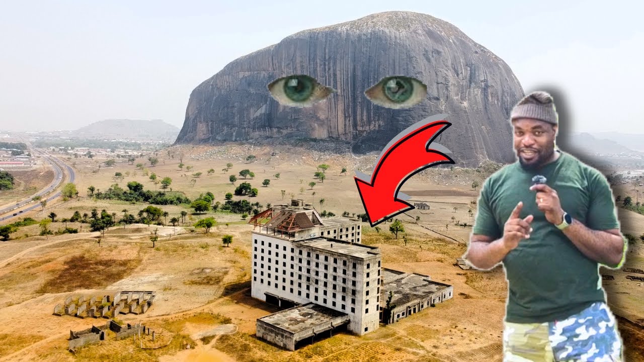 They ABANDONED 5-Star Hotel Because of GHOST (NIGERIA)