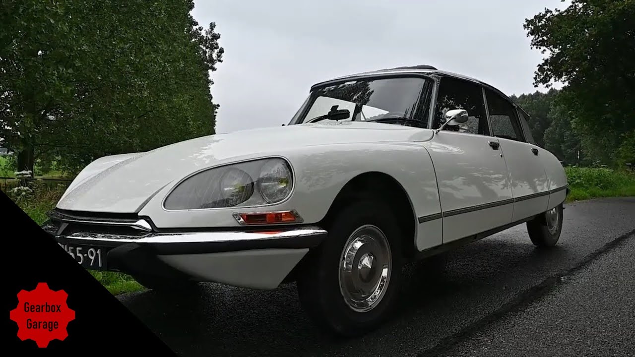 1972 Citroën DS 23 Pallas Injection Electronique - Gearbox Garage