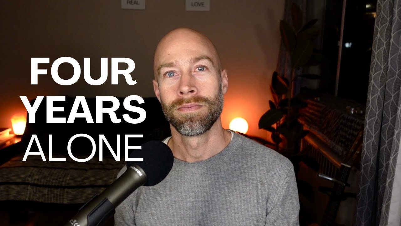 4 years alone, single & celibate - what I learned