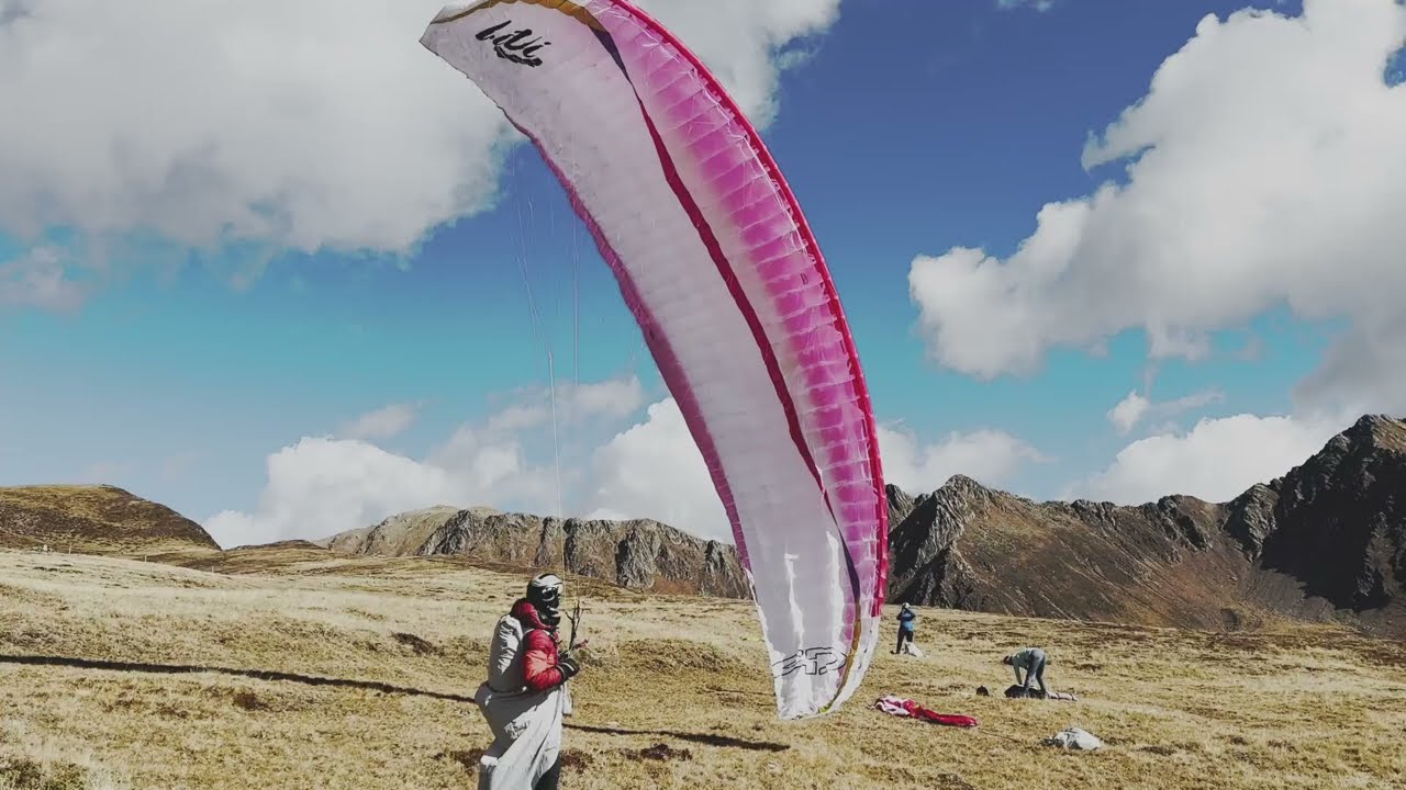 Seitwärts Aufziehen - Cobra-Start