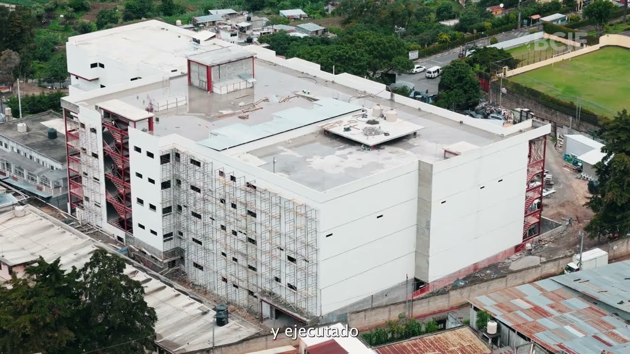 Guatemala | Avances del Nuevo Hospital en Solol&aacute;