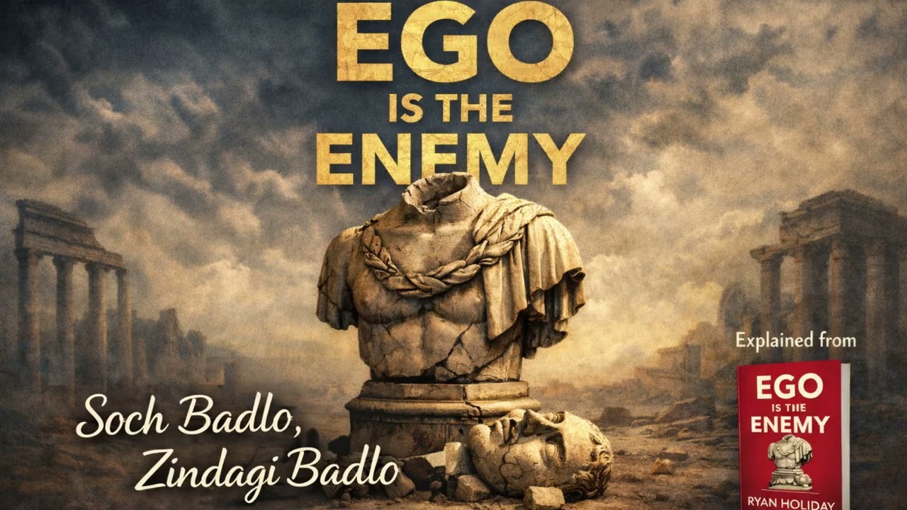 ✨ Master Your Ego, Master Your Life | 💥 Ego vs Success — The Truth Nobody Tells You