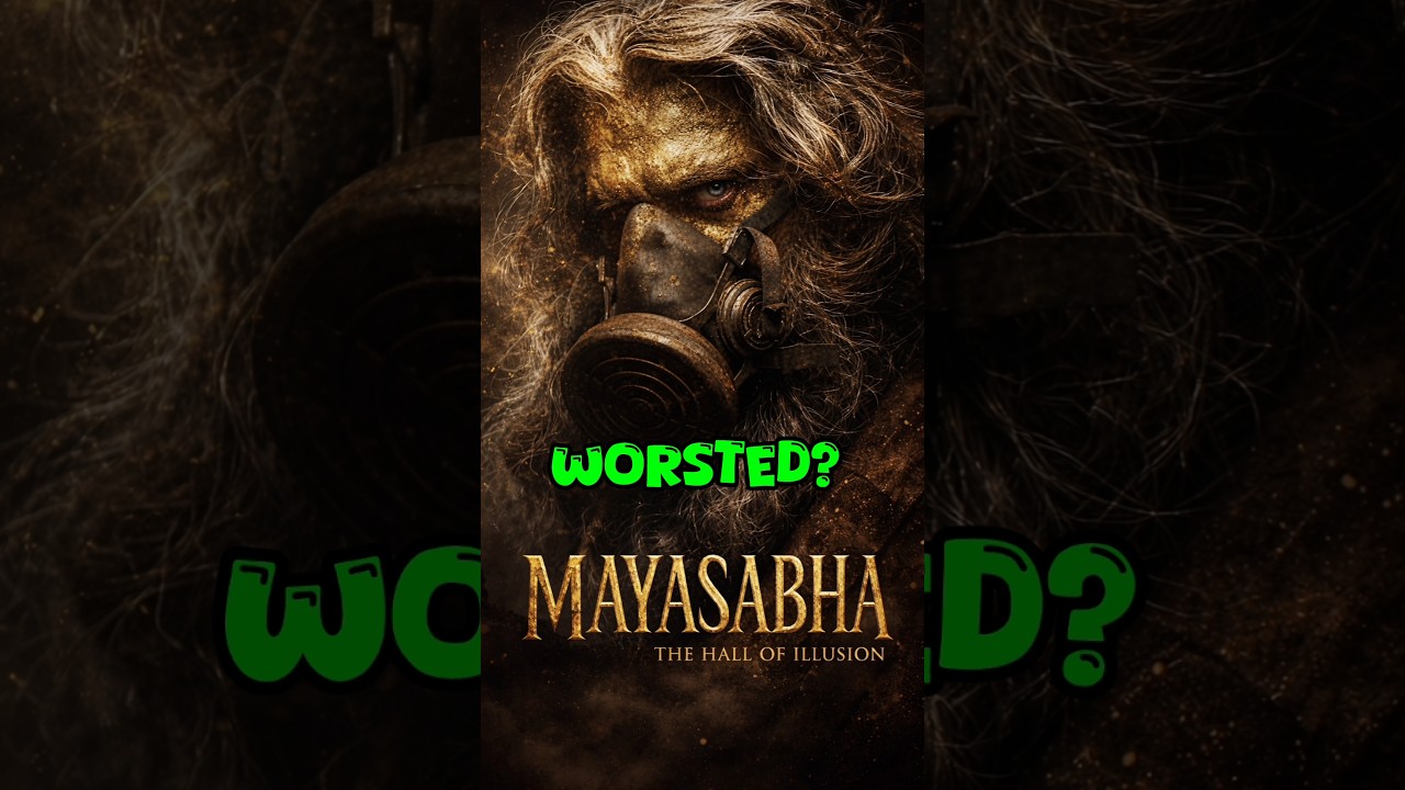 From Tumbbad to Mayasabha 🔥 This Film Will Shock You 