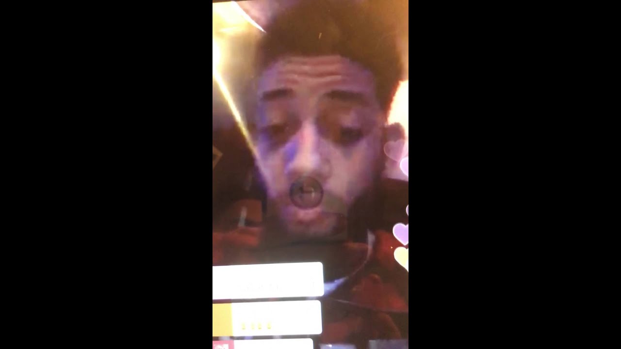 Pnb Rock Live On Periscope LEAKED (Selfish)