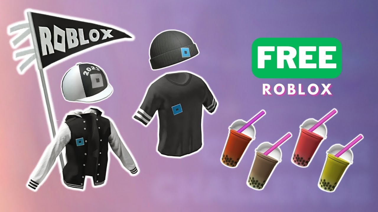 FREE UNLIMITED ITEMS | How to get 9 FREE items in Roblox Career Center on Roblox