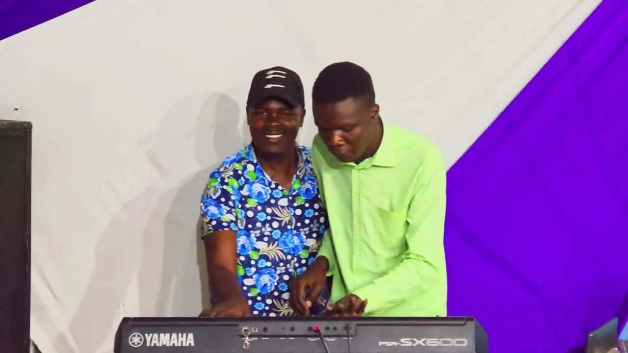 SEBEN🎹🔥CHALLENGE_ESAU TOSH_&_JACK MASIBO