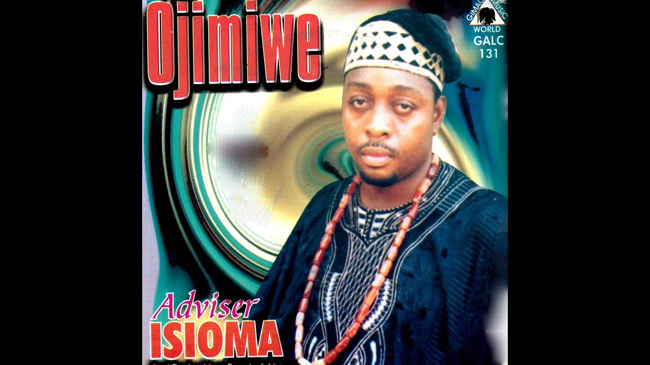 ADVISER ISIOMA  - Ojimiwe ( I Am Not Angry) enjoy this beatiful track from Adviser. It is worth it