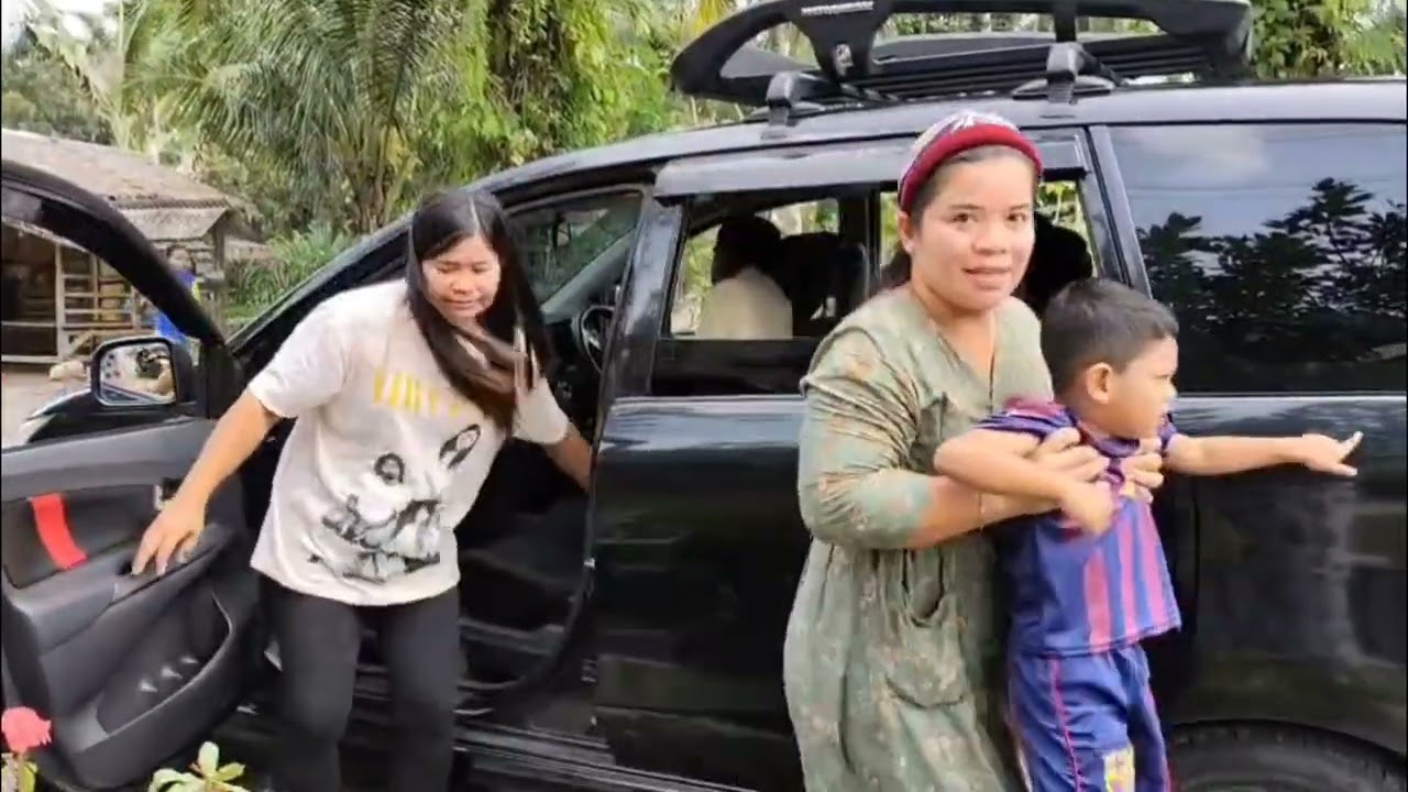 Selamat sampai tujuan||sedih