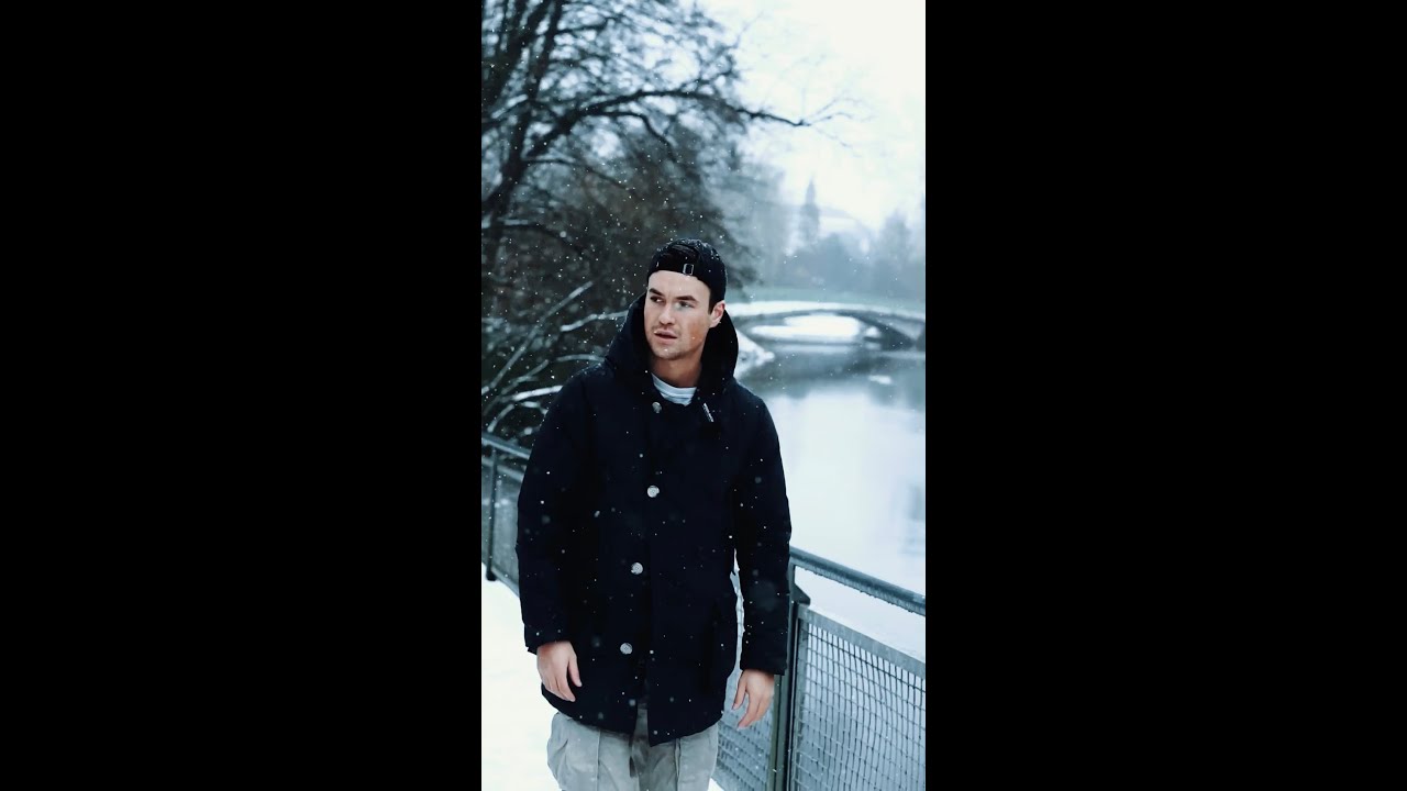 Louis Held - Himmel (Vertical Performance Video)