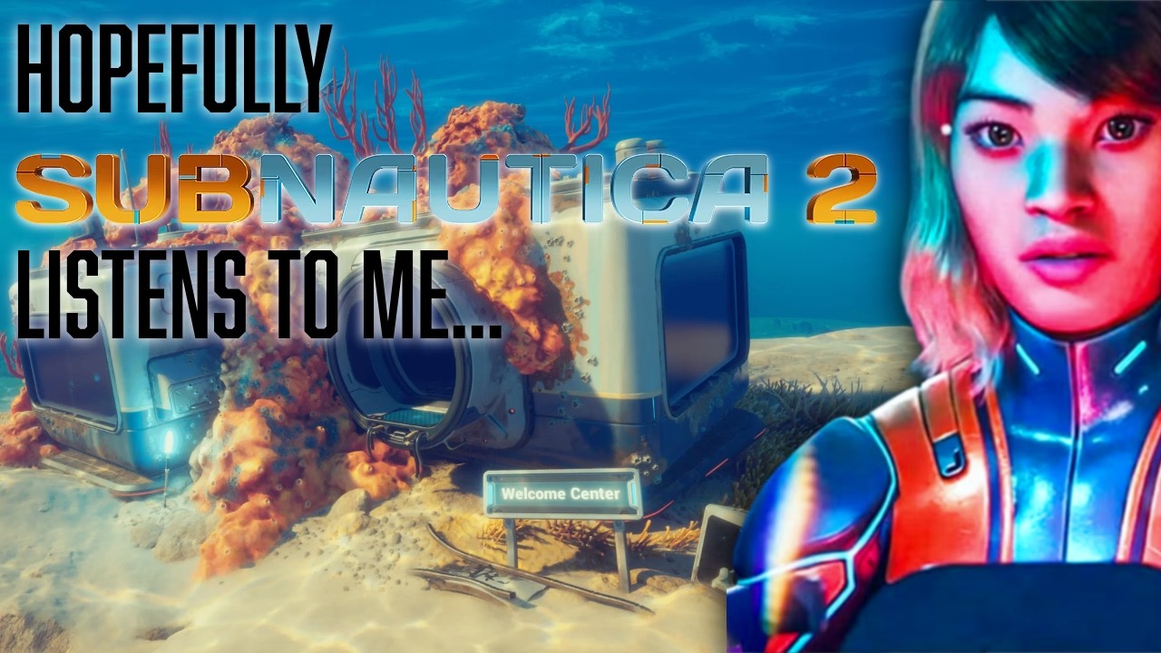 Hopefully Unknown Worlds Import/Export these stuff to Subnautica 2...