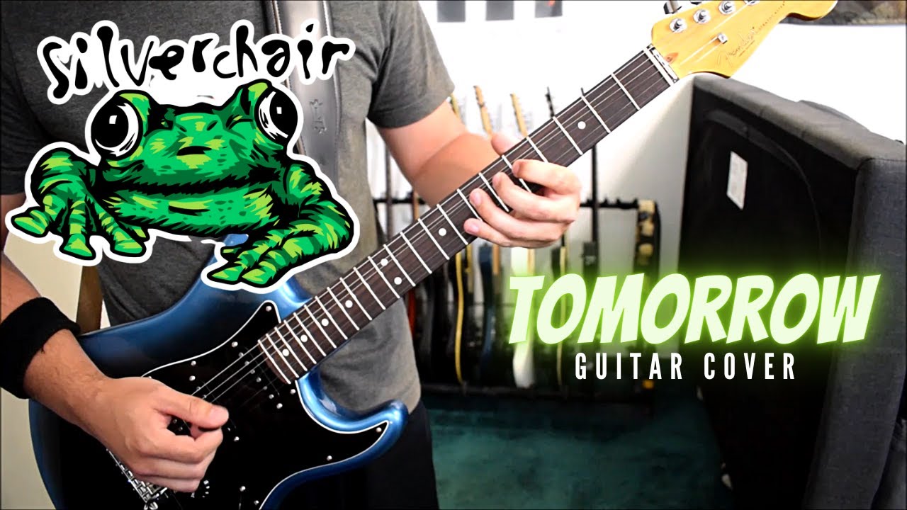 Silverchair - Tomorrow (Guitar Cover)