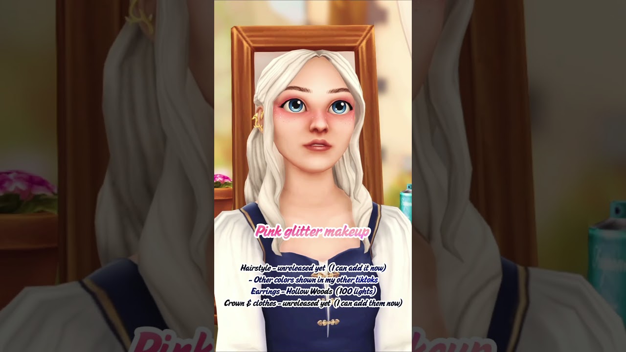 Best Makeup in Star Stable