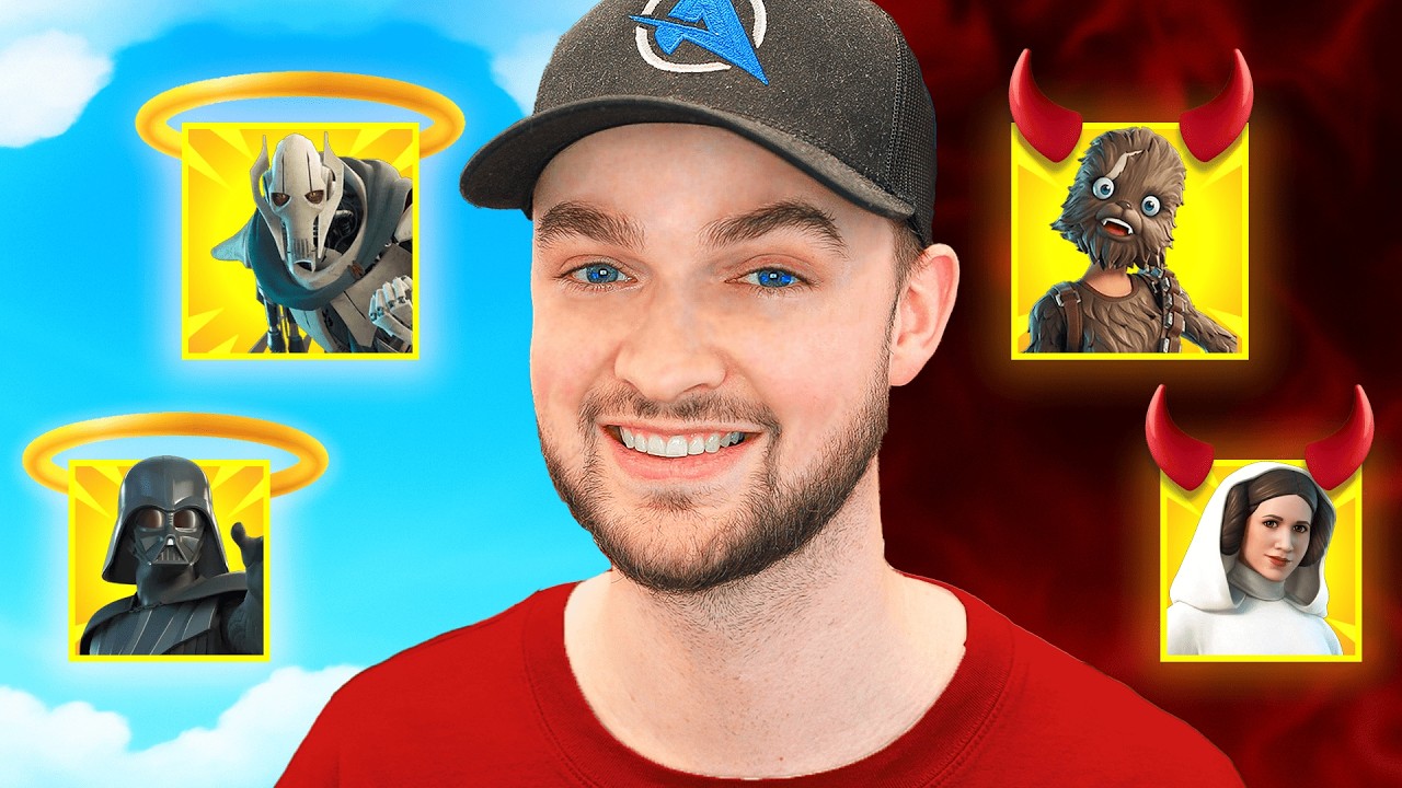 Ranking Fortnite NPCs By How Friendly They Are!